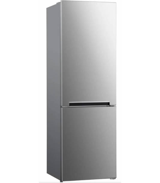 Frigorifico Combi PKM 60x185cm NO-FROST Inox KG320NFIX